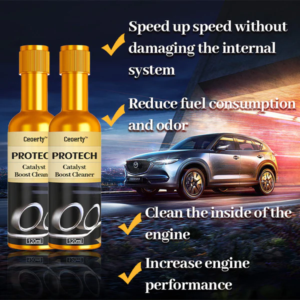 Ceoerty™ PROTech Catalyst Boost Cleaner