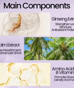 Ceoerty™ LushLift Lash Serum