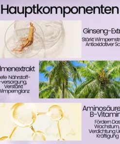 Ceoerty™ LushLift Wimpernserum