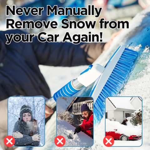 Auto Electromagnetic Snow Removal Device Anti-Freeze Snow Removal