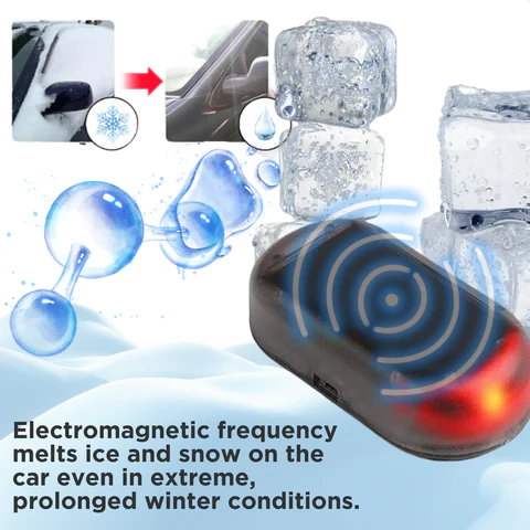 Cithway™ Advanced Electromagnetic Antifreeze Snow Removal Device, Cithway  Anti-Freeze Electromagnetic Car Snow Removal Device, Antifreeze