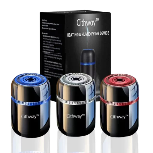 Cithway™ Heating & Humidifying Device