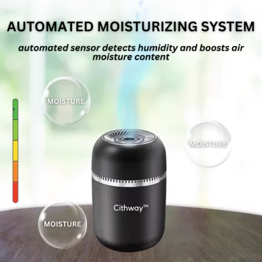 Cithway™ Heating & Humidifying Device - Image 7