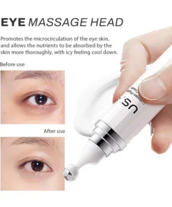 CollagenPeptide Anti-wrinkle EyeCream MassageRoller