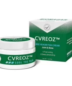 Cvreoz™ Bee Venom Pain and Bone Healing Cream