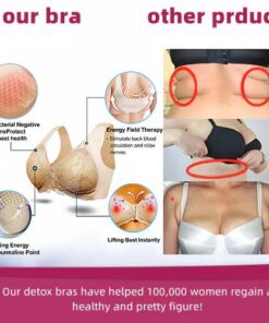 DingCafe™ Shaping Wireless Silk Bra