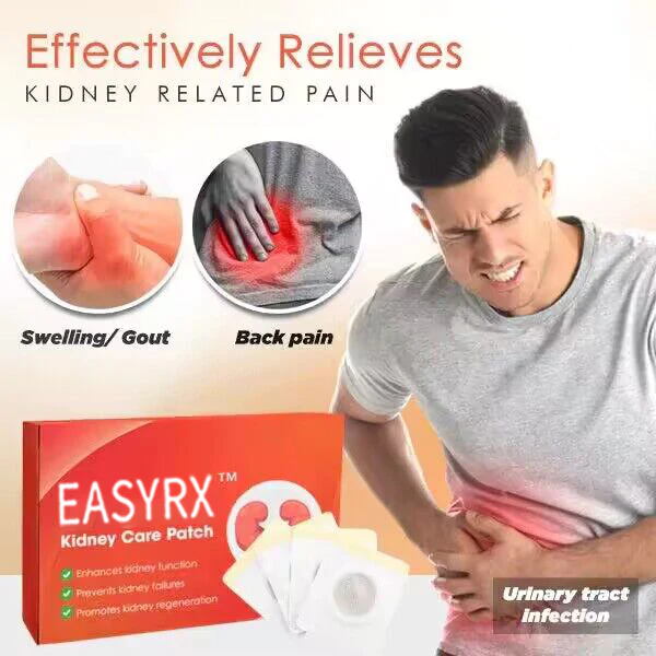 EASYRX™ Kidney Care Patch