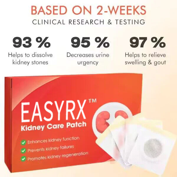 EASYRX™ Kidney Care Patch