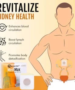 EASYRX™ MedMax Professional Kidney Care Patch