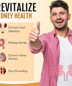 EASYRX™ MedMax Professional Kidney Care Patch