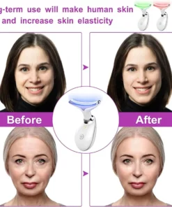 EMS FACE LIFTING MASSAGER