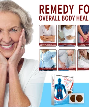 EasyRx™ Kidney Function Support Patches