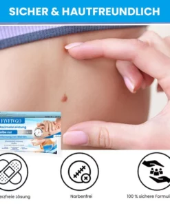 Fivfivgo™ MaximaleLeistung Salbe zur sofortigen Entfernung von Warzen