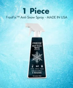 FrostFix™ Anti-Snow Spray
