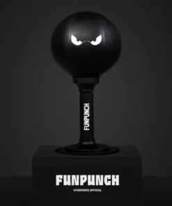 FunPunch™ Laat stress verdwijnen