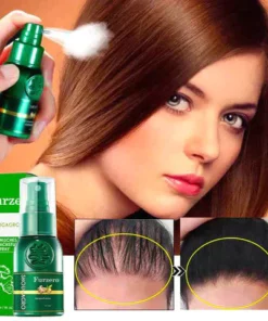 Alternative view of Furzero™ ShougaGRO Japanisches Haarwachstumsspray