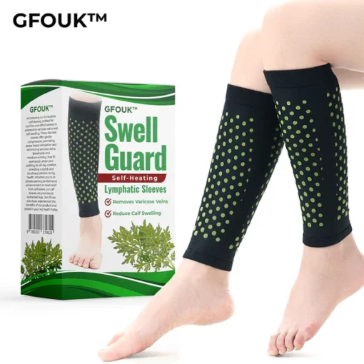 GFOUK™ SwellGuard 自加熱淋巴套管