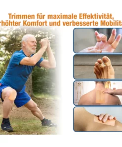 GFOUK™ ArthiCare Bienengift-Behandlungspflaster