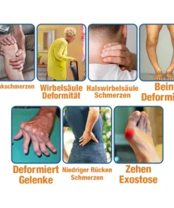 GFOUK™ ArthiCare Bienengift-Behandlungspflaster