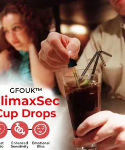 GFOUK™ ClimaxSec Cup Drops