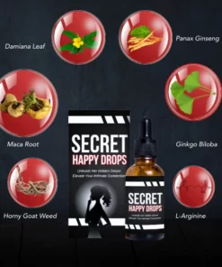 GFOUK™ ClimaxSec Cup Drops