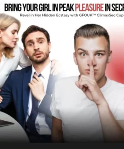 GFOUK™ ClimaxSec Cup Drops