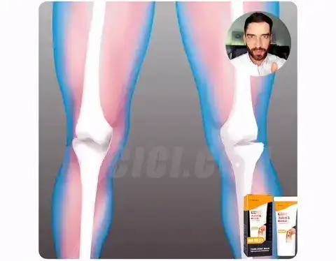 GFOUK™ DeerAntler Gelenk- und Knochentherapie-Balsam