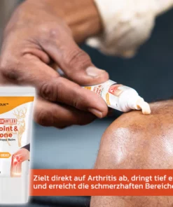 GFOUK™ DeerAntler Gelenk- und Knochentherapie-Balsam
