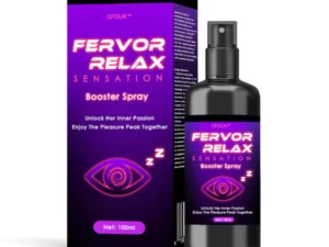 GFOUK™ FervorRelax Sensation Booster Spray