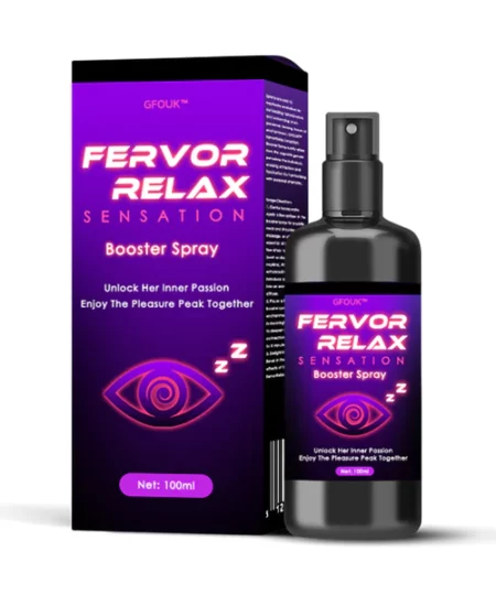 GFOUK™ FervorRelax Sensation Booster Spray