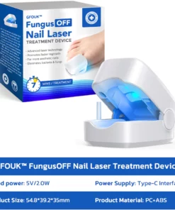 GFOUK™ FungusOFF Nail Laser Treatment Device