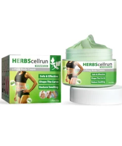 GFOUK™ Herbscellrun Wormwood Lifting Body Cream
