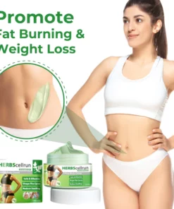 GFOUK™ Herbscellrun Wormwood Lifting Body Cream