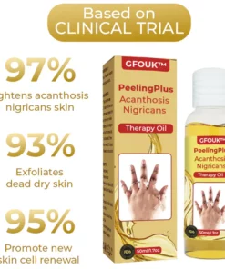 GFOUK™ PeelingPlus Acanthosis Nigricans Therapy Oil