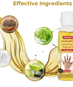 GFOUK™ PeelingPlus Acanthosis Nigricans Therapy Oil