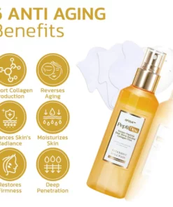 GFOUK™ PeptiDew Korean Peptide Deer Bone Soluble Collagen Film