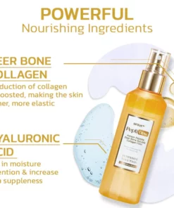 GFOUK™ PeptiDew Korean Peptide Deer Bone Soluble Collagen Film