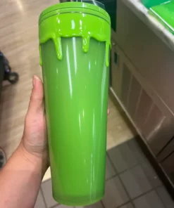 Glow-in-the-Dark Slime Tumbler and Best Seller Starbucks Cups