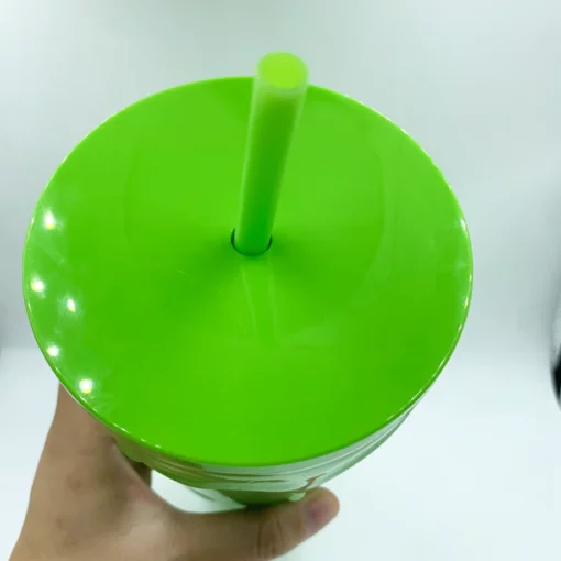 Glow-in-the-Dark Slime Tumbler at Best Seller Starbucks Cups