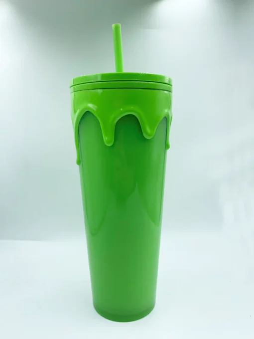 Glow-in-the-Dark Slime Tumbler en Bestseller Starbucks Cups