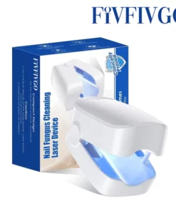 Golfkoo™ Revolutionäres hocheffizientes Lichttherapiegerät für Zehennagelkrankheiten