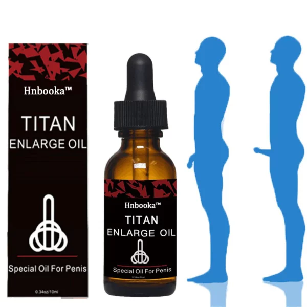 Huile Hnbooka™TiTan Agrandir - Image 3