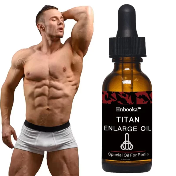 Huile Hnbooka™TiTan Agrandir - Image 4