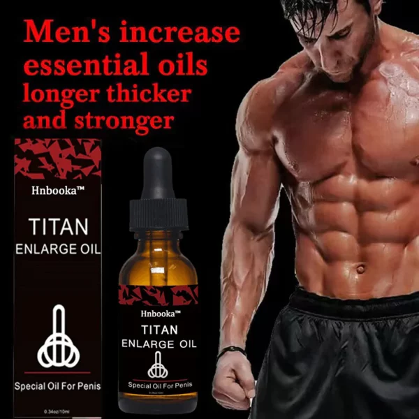 Huile Hnbooka™TiTan Agrandir - Image 5