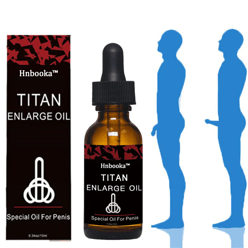 Hnbooka™TiTan Kukulitsa mafuta - Chithunzi 3