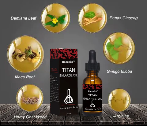 Hnbooka™TiTan Kukulitsa mafuta - Chithunzi 6