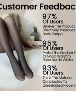 Ceoerty™ LUXE Silky Warm Velvet Winter Pantyhose