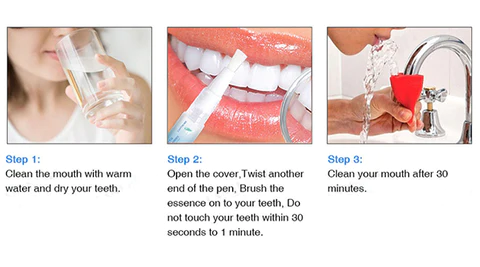 LIMETOW™ Teeth Whitening Gel