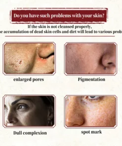 LIMETOW™ Black Tea Peeling Mask