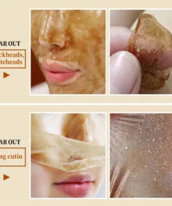 LIMETOW™ Black Tea Peeling Mask